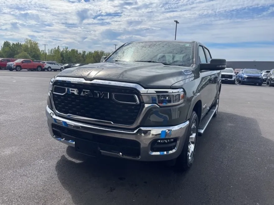 2026 Ram 1500 Big Horn Lone Star photo 1