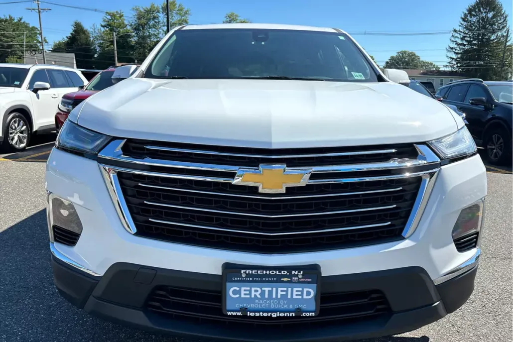 2023 Chevrolet Traverse Cloth photo 1