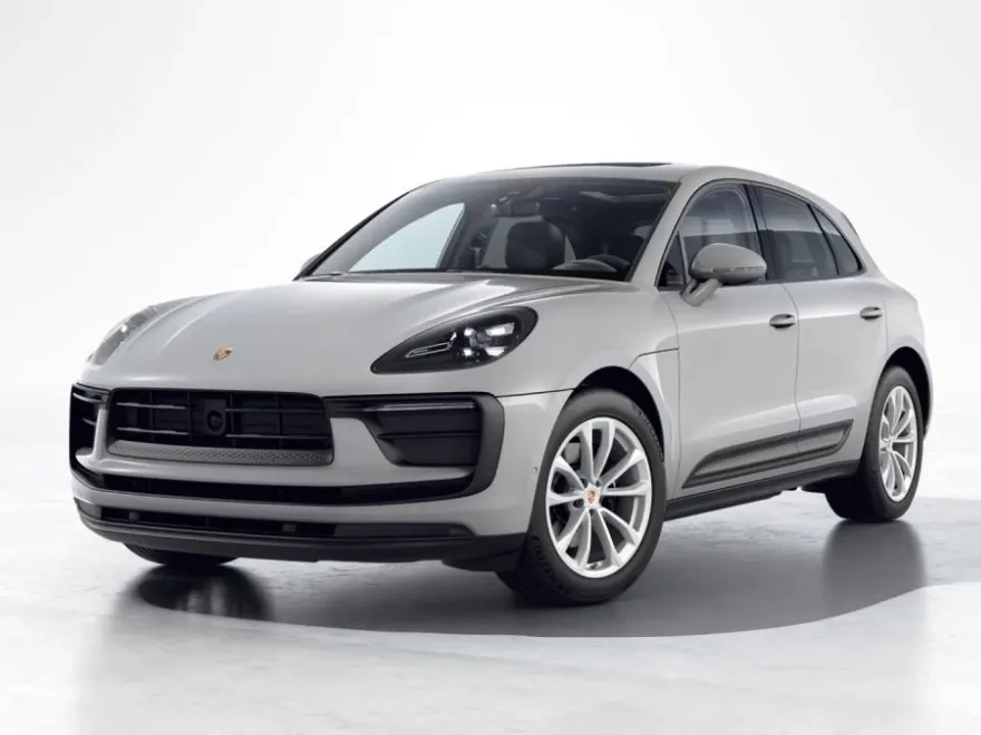 2026 Porsche Macan T photo 1