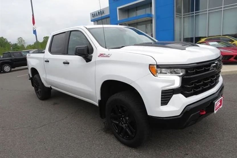 2023 Chevrolet Silverado 1500 LT Trail Boss photo 1