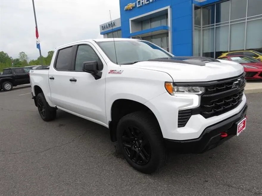 2023 Chevrolet Silverado 1500 LT Trail Boss photo 1