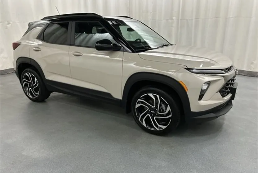 2026 Chevrolet Trailblazer RS photo 1