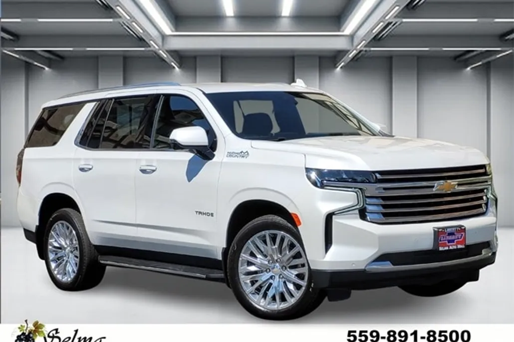 2023 Chevrolet Tahoe High Country photo 1
