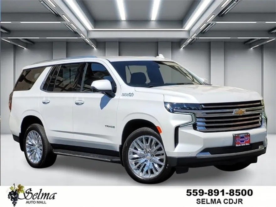 2023 Chevrolet Tahoe High Country photo 1