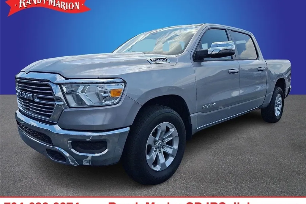 2024 Ram 1500 Laramie photo 1