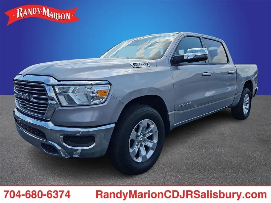 2024 Ram 1500 Laramie photo 1