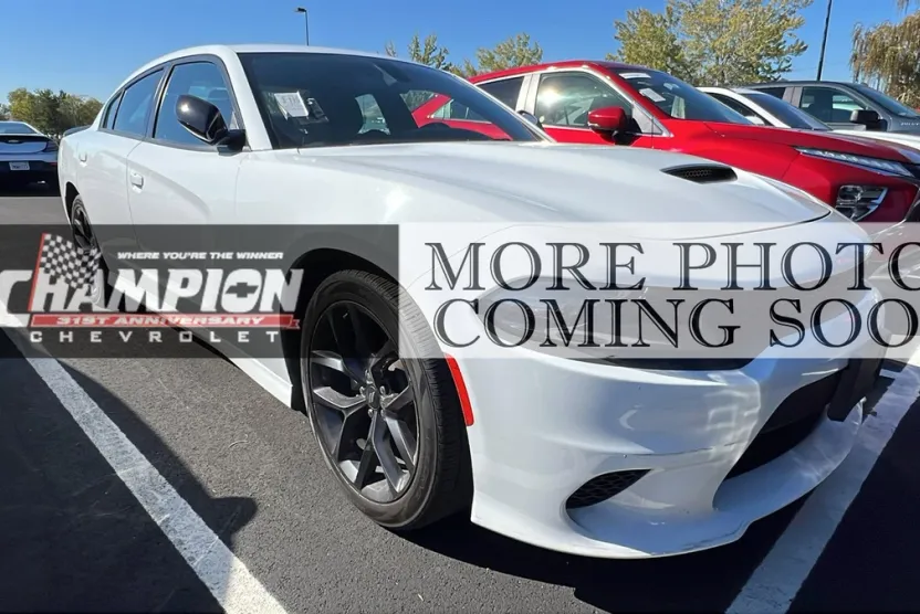 2023 Dodge Charger GT photo 1