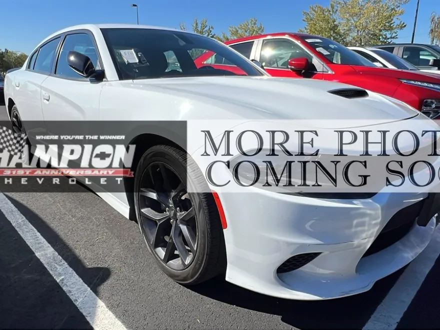 2023 Dodge Charger GT photo 1