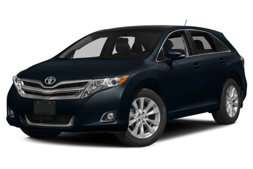 2015 Toyota Venza LE photo 1