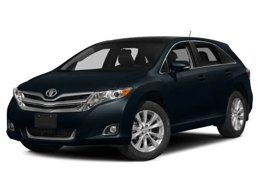 2015 Toyota Venza LE photo 1