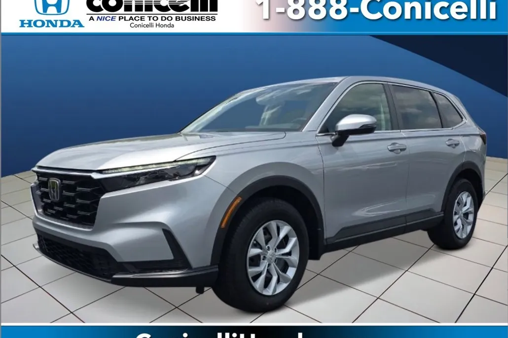 2026 Honda CR-V LX photo 1