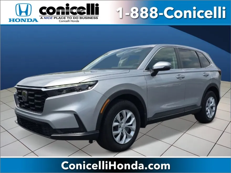 2026 Honda CR-V LX photo 1