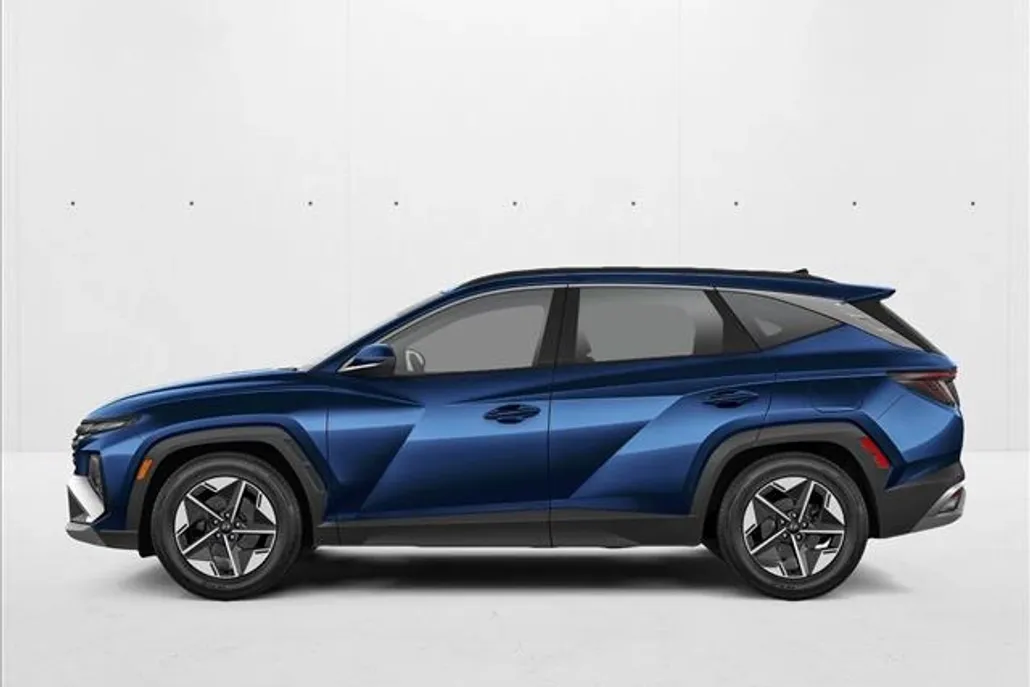 2025 Hyundai Tucson Hybrid SEL Convenience photo 1