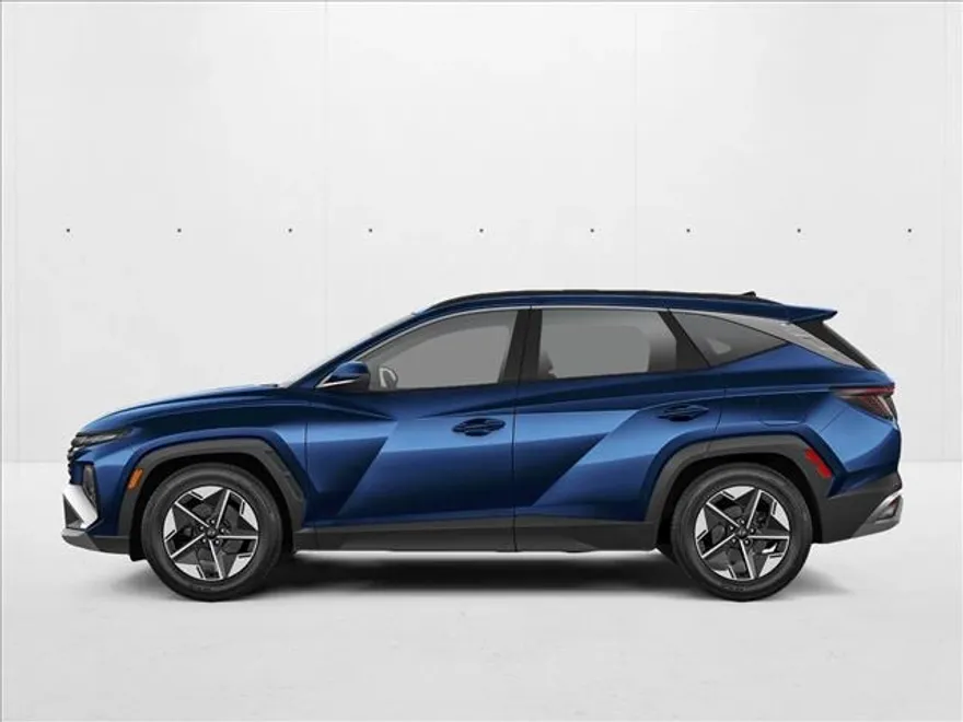 2025 Hyundai Tucson Hybrid SEL Convenience photo 1