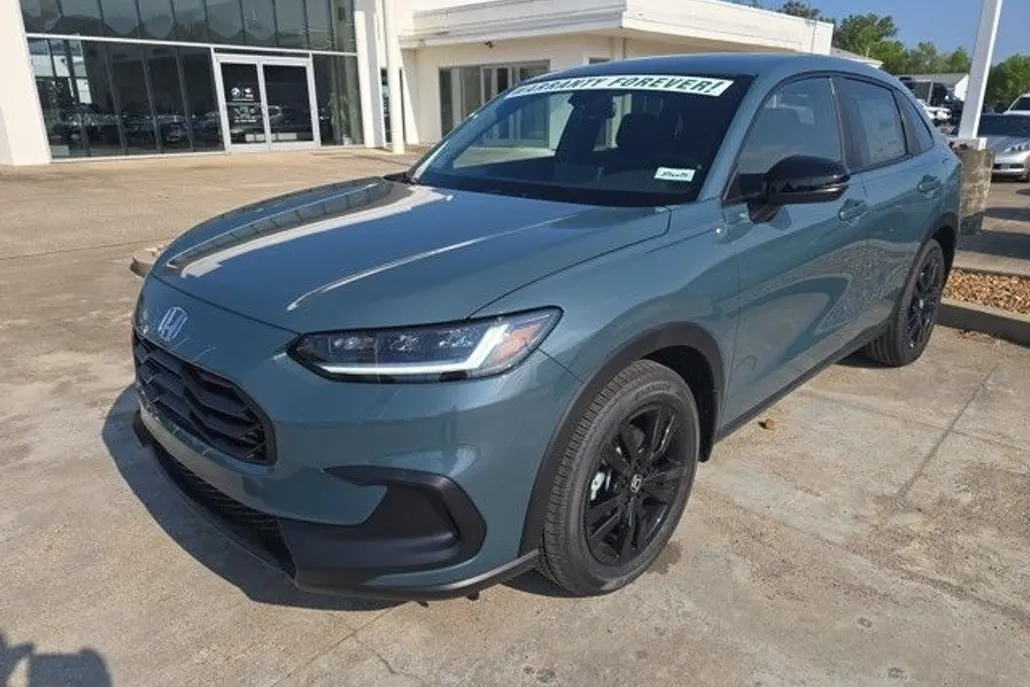2026 Honda HR-V Sport photo 1