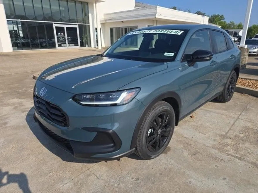 2026 Honda HR-V Sport photo 1