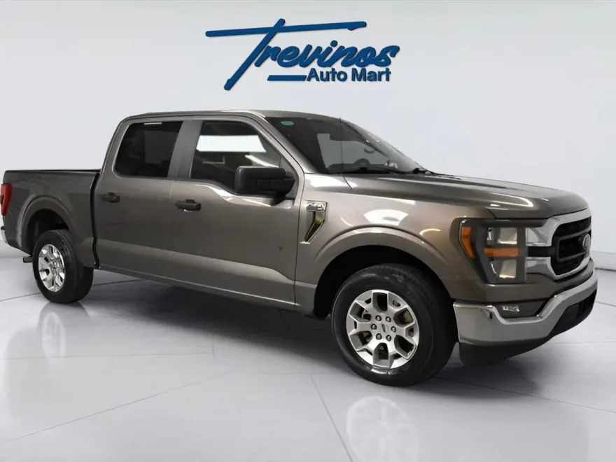 2023 Ford F-150 XLT photo 1