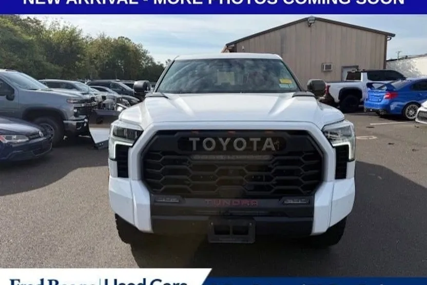 2023 Toyota Tundra TRD Pro photo 1