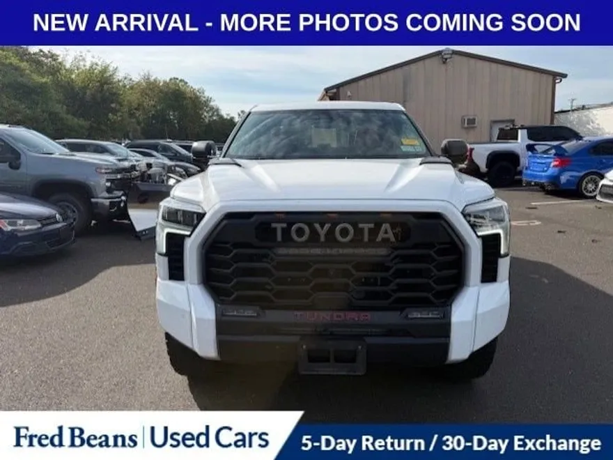 2023 Toyota Tundra TRD Pro photo 1