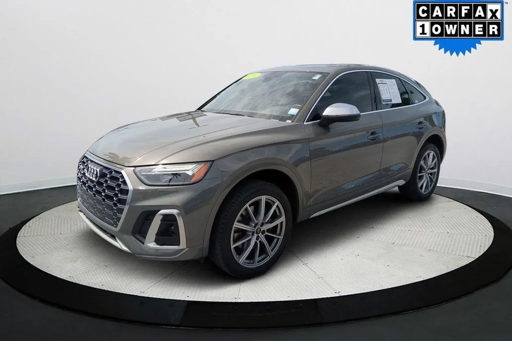 2024 Audi SQ5 Premium photo 1