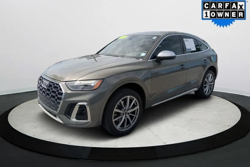 2024 Audi SQ5 Premium photo 1