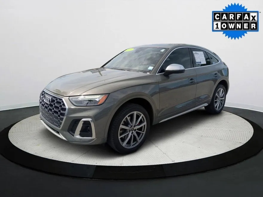 2024 Audi SQ5 Premium photo 1