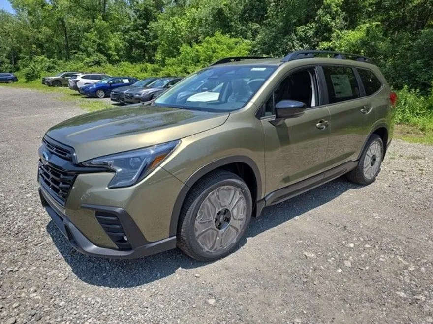 2025 Subaru Ascent Onyx Edition Touring photo 1