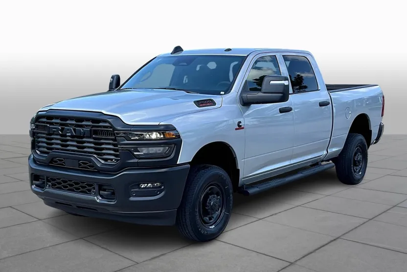 2026 Ram 2500 Tradesman photo 1