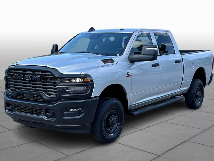 2026 Ram 2500 Tradesman photo 1