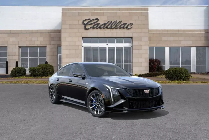 2026 Cadillac CT5 photo 1