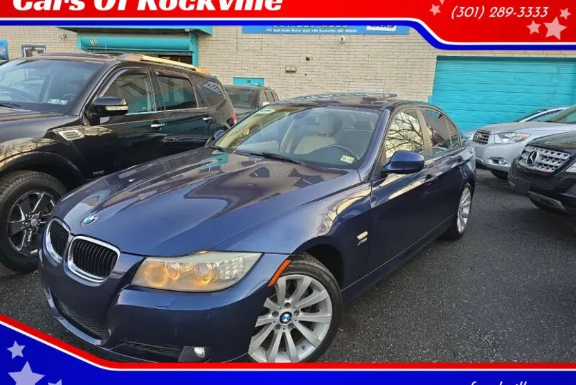2011 Bmw 328i photo 1