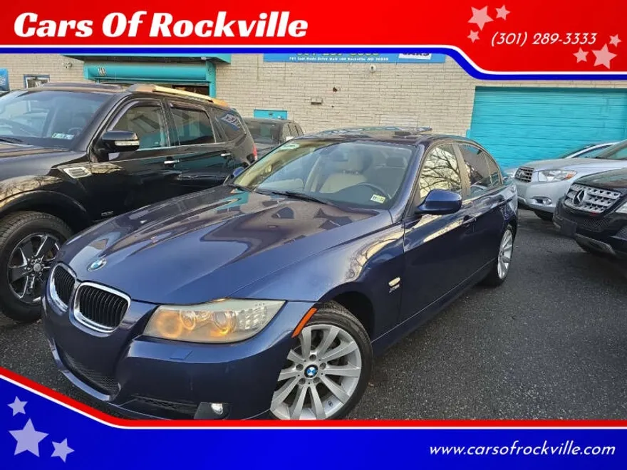2011 Bmw 328i photo 1