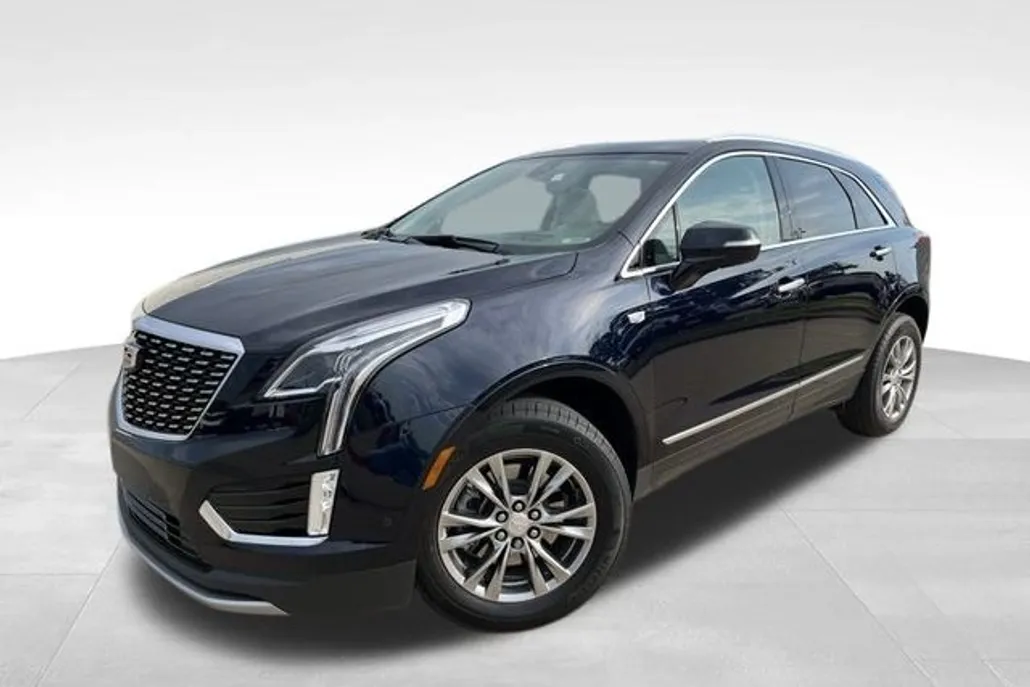 2021 Cadillac XT5 Premium Luxury photo 1