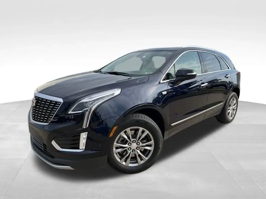 2021 Cadillac XT5 Premium Luxury photo 1