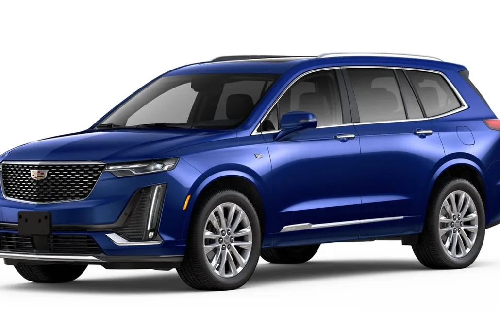 2025 Cadillac XT6 Premium Luxury photo 1