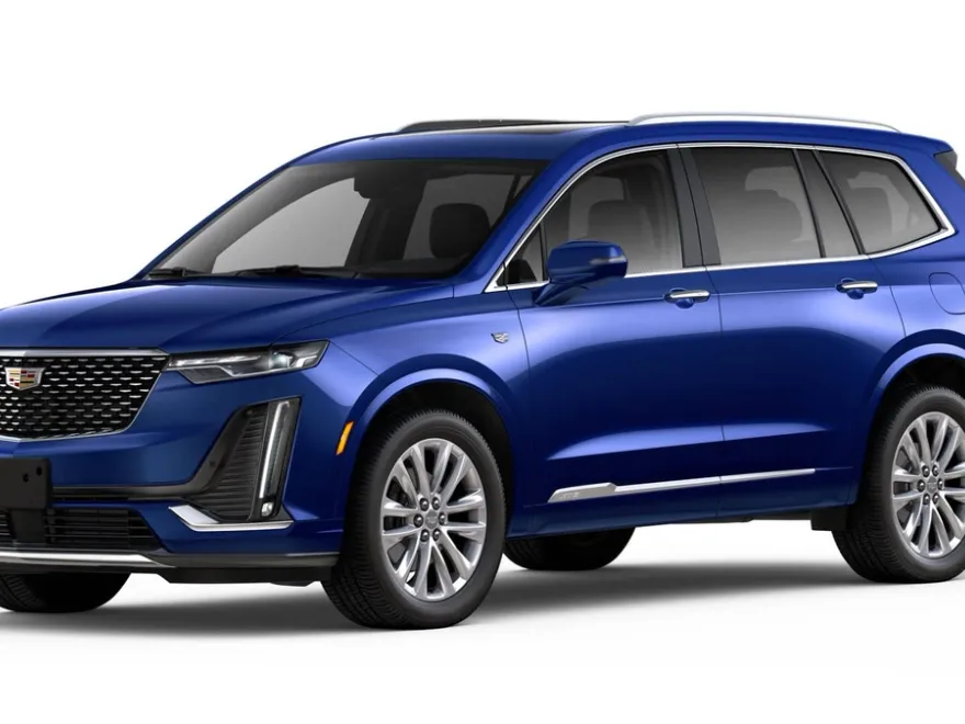 2025 Cadillac XT6 Premium Luxury photo 1