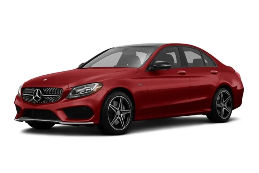2017 Mercedes Benz C AMG 43 4MATIC Sedan photo 1