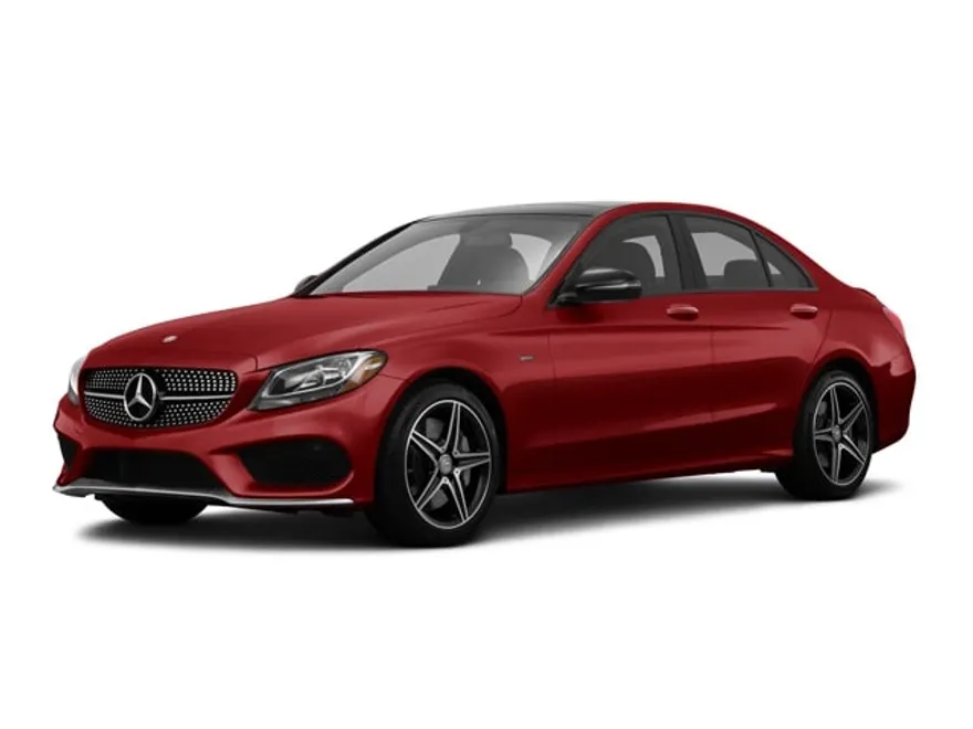 2017 Mercedes Benz C AMG 43 4MATIC Sedan photo 1