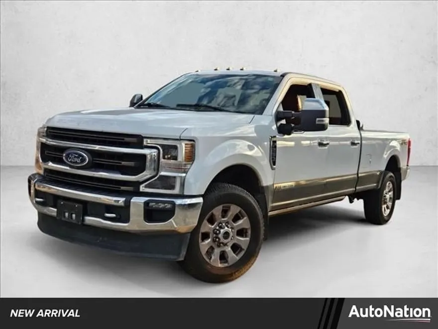 2020 Ford F-250 King Ranch photo 1