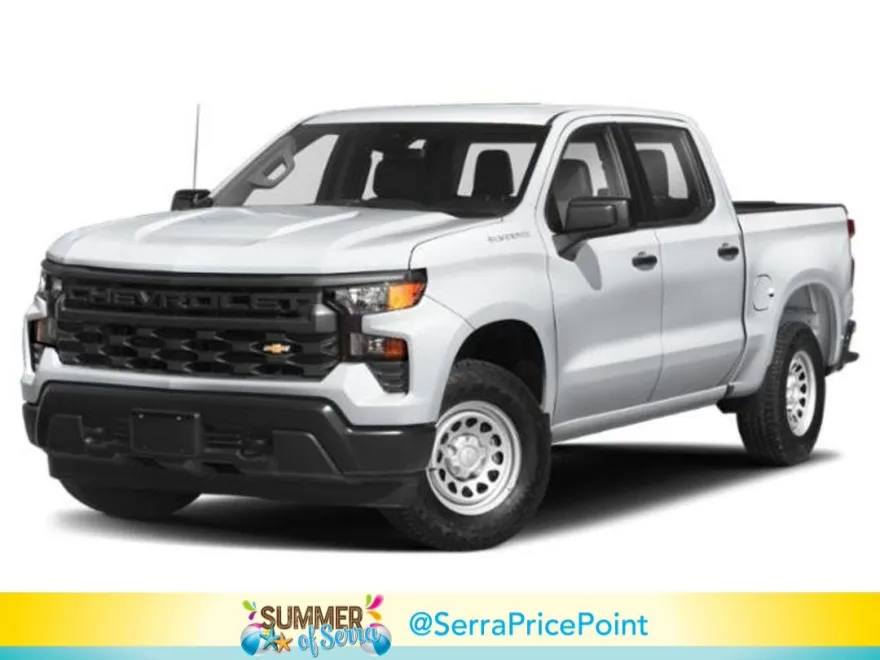 2024 Chevrolet Silverado 1500 High Country photo 1