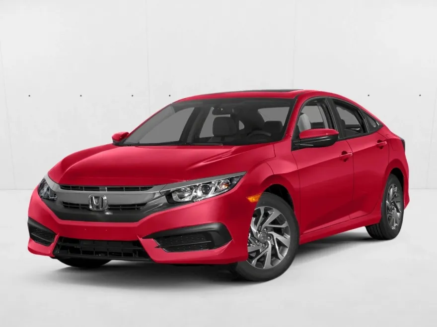 2016 Honda Civic EX photo 1