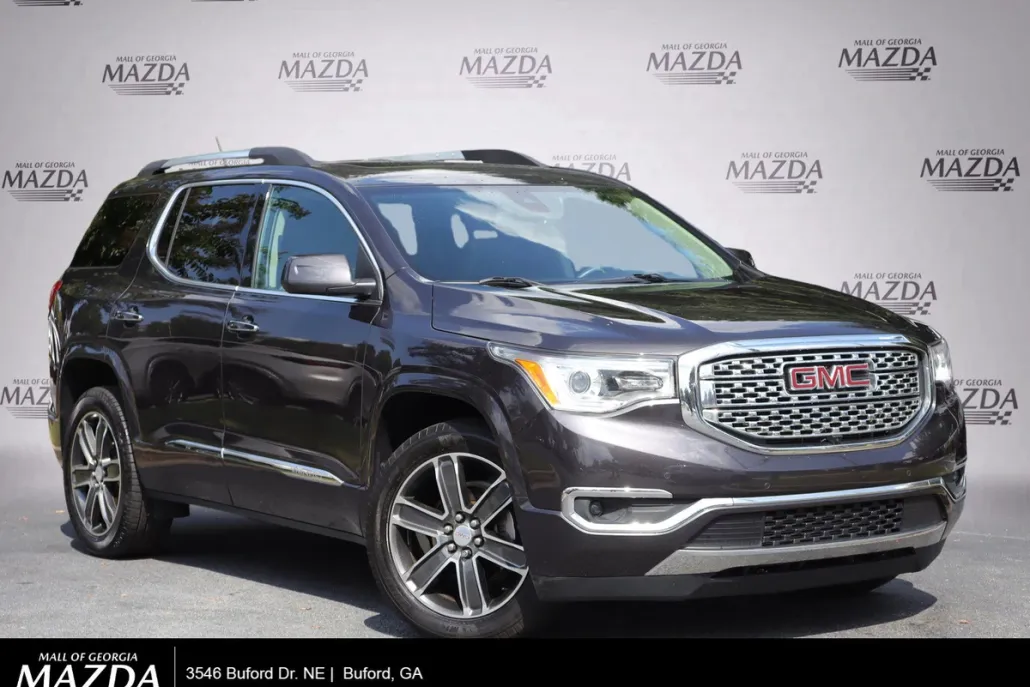 2018 Gmc Acadia Denali photo 1