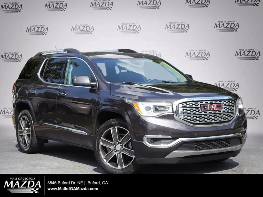 2018 Gmc Acadia Denali photo 1