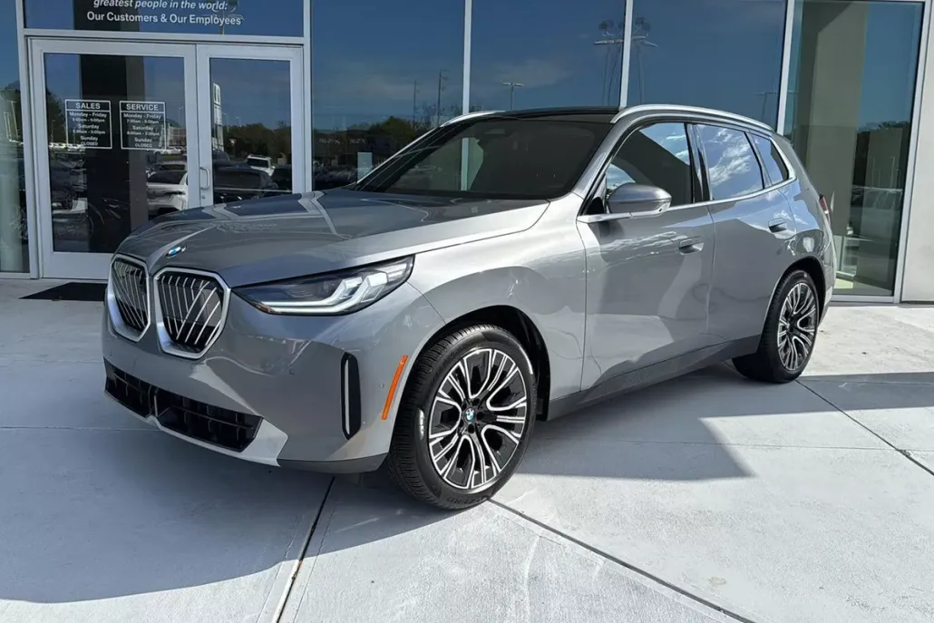 2025 Bmw X3 30x Drive photo 1