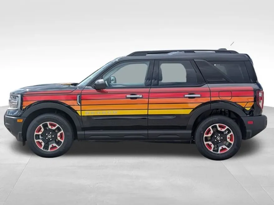 2025 Ford Bronco Sport Free Wheeling photo 1