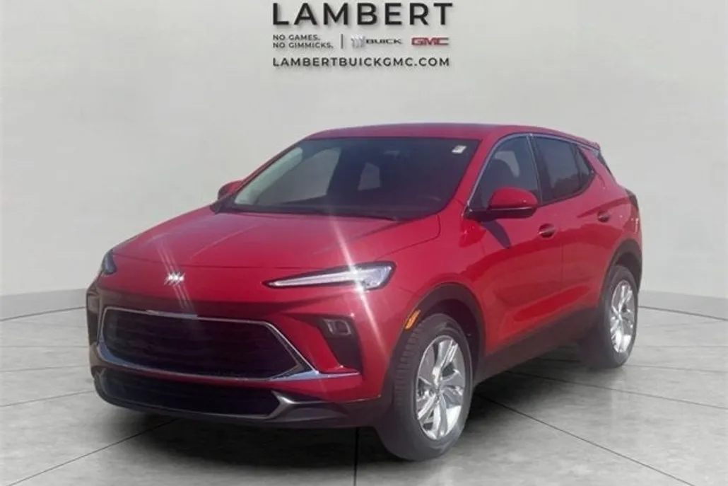 2026 Buick Encore GX Preferred photo 1