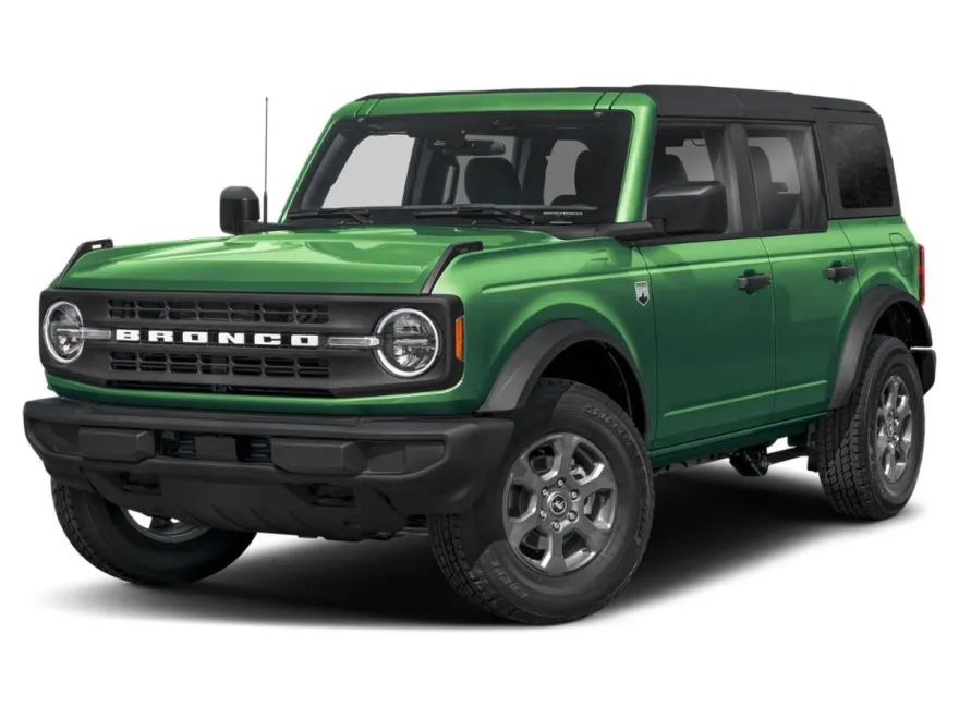 2025 Ford Bronco Big Bend photo 1