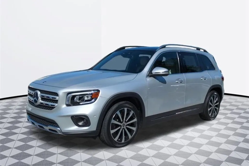 2021 Mercedes Benz GLB 250 photo 1