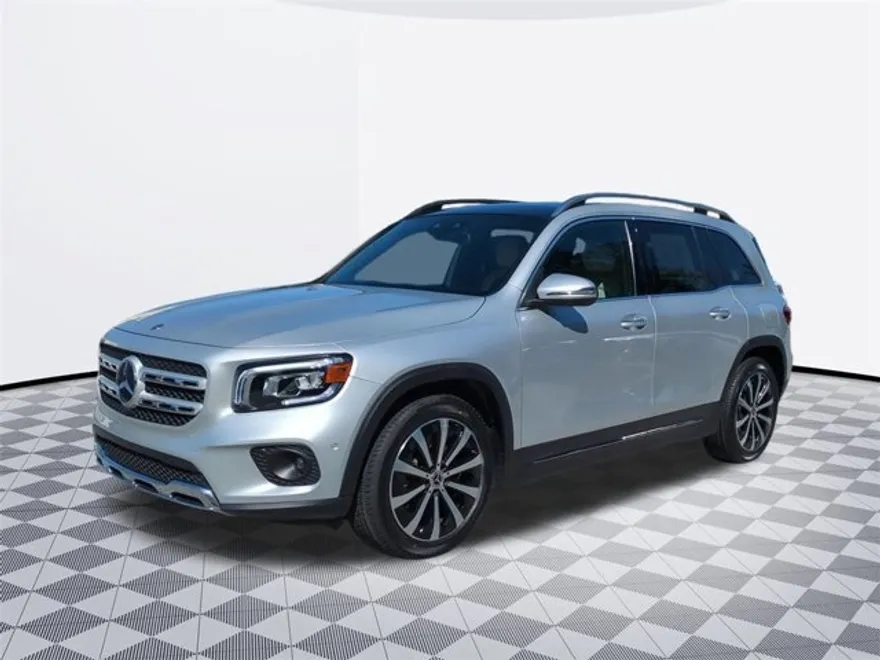 2021 Mercedes Benz GLB 250 photo 1