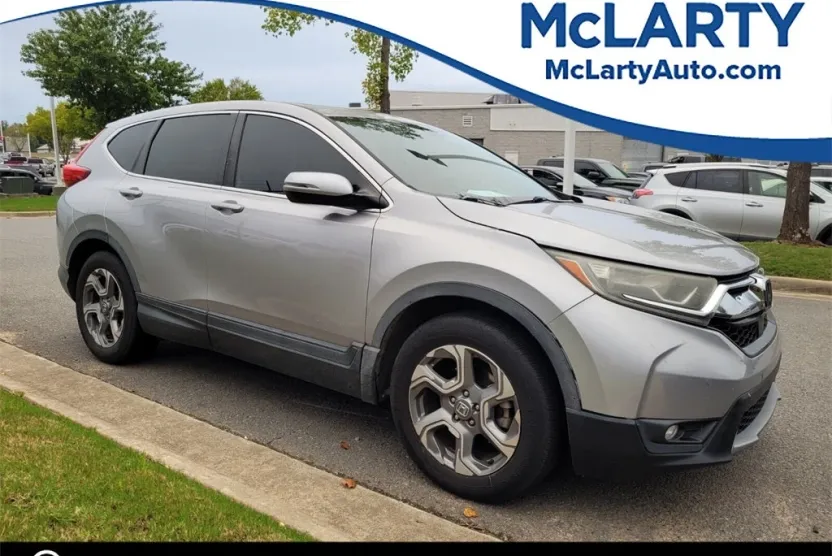 2017 Honda CR-V EX-L photo 1